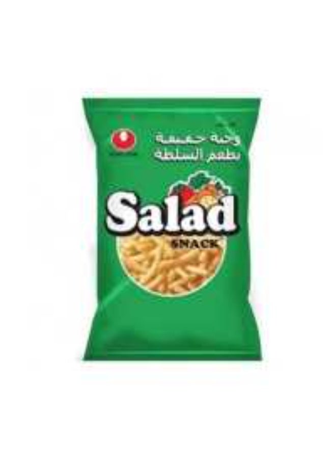 سالاد رقائق بطاطس بطعم السلطة – حجم عائلي | شيبس مقرمش 75 جرام - Image 1
